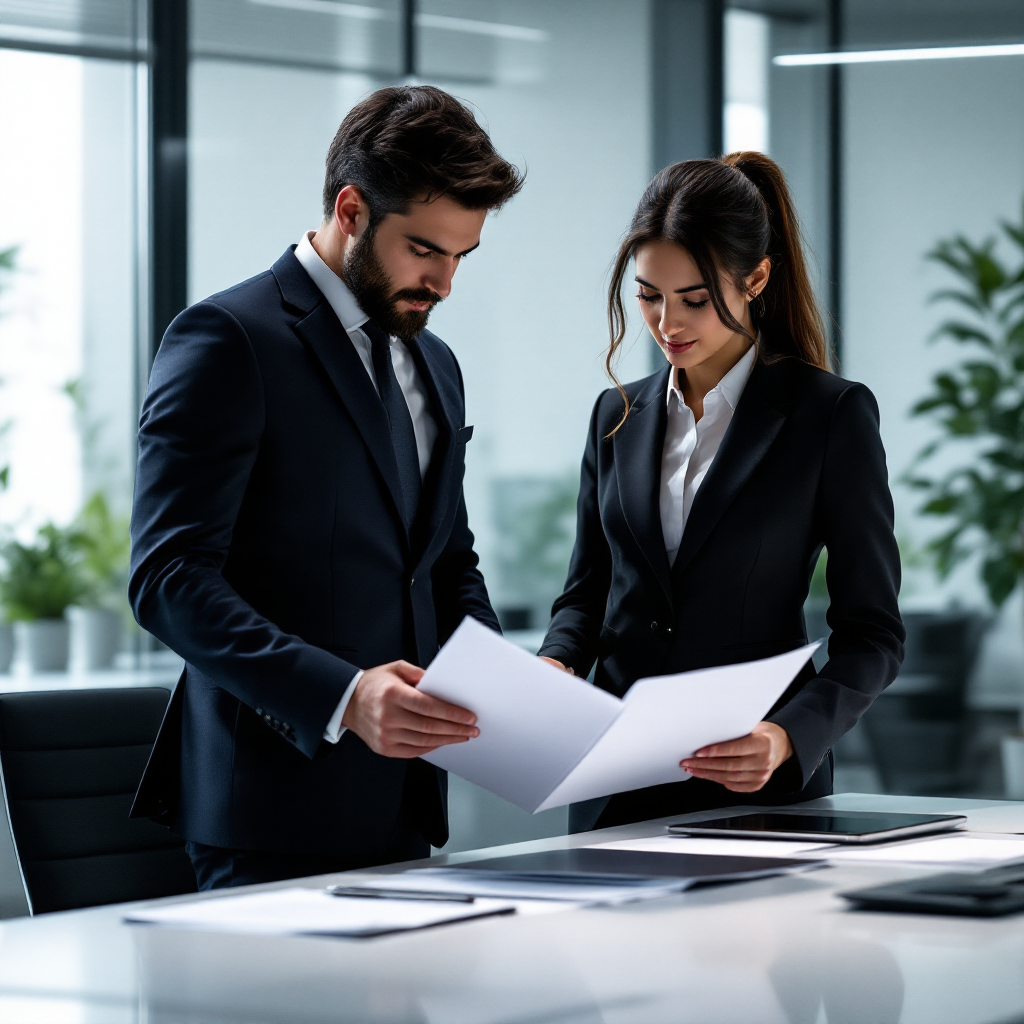 Panel de marchadvice en ordenador y móvil